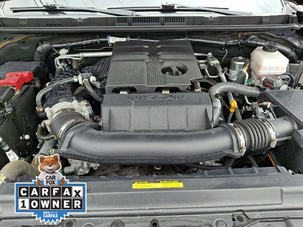 Used 2024 Nissan Frontier PRO-4X w/ Off-Road Protection Package AWD/4WD image 27