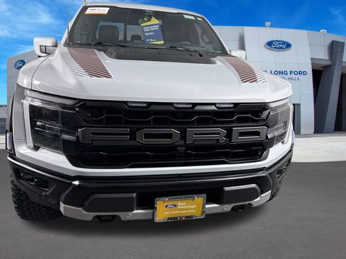Certified 2025 Ford F150 Raptor AWD/4WD image 8