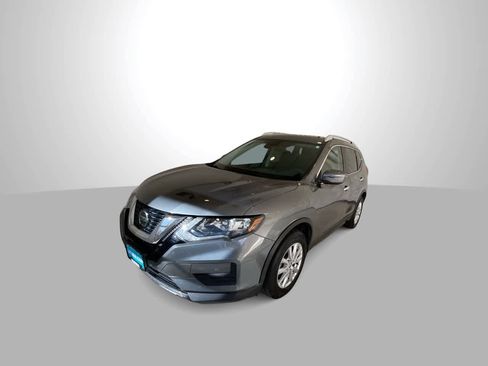 Used 2020 Nissan Rogue S w/ Special Edition Package image 5