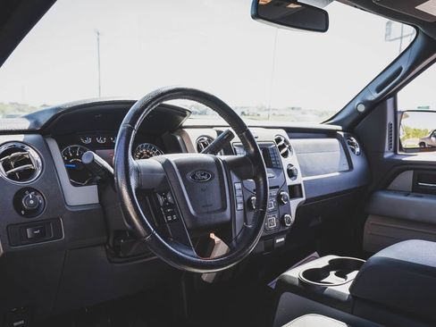 Used 2014 Ford F150 XLT w/ Equipment Group 302A Luxury AWD/4WD image 2