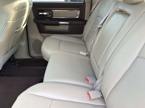 Used 2015 RAM 1500 Laramie w/ Convenience Group RWD image 15
