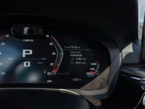 Used 2021 BMW M5 w/ Competition Package AWD/4WD image 21