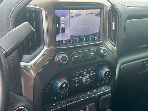 Used 2021 Chevrolet Silverado 1500 High Country w/ Technology Package image 35