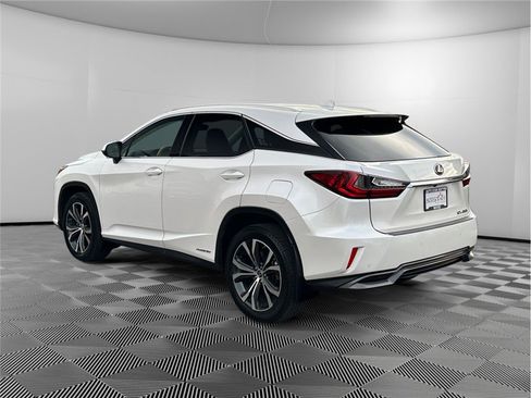 Used 2019 Lexus RX 450h AWD w/ Navigation Package image 3