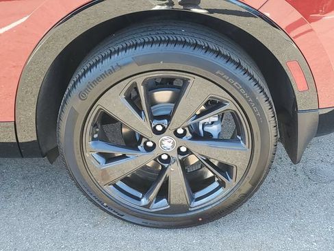 Certified 2023 Buick Envision Preferred w/ Sport Touring Package AWD/4WD image 39