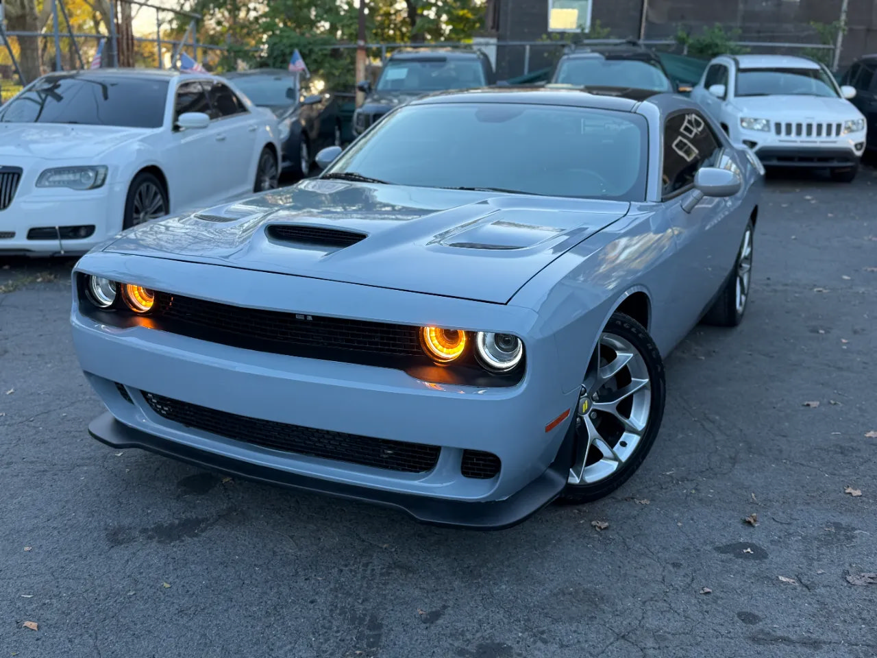 Used 2021 Dodge Challenger GT RWD image 6