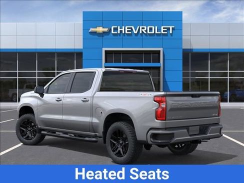 New 2026 Chevrolet Silverado 1500 RST w/ RST Select Package AWD/4WD image 3