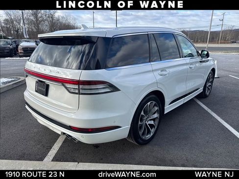 Used 2020 Lincoln Aviator Grand Touring w/ Equipment Group 302A image 7