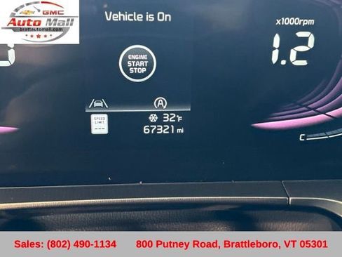 Used 2023 Kia Telluride S w/ S Sunroof Package image 17