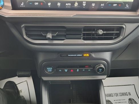 New 2025 Ford Bronco Sport Outer Banks w/ Outer Banks Tech Package+ AWD/4WD image 21
