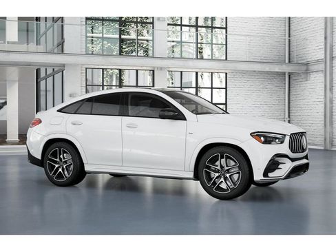 New 2026 Mercedes-Benz GLE 53 AMG GLE 53 AMG image 13