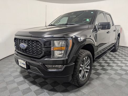 Certified 2023 Ford F150 XL w/ STX Appearance Package RWD image 4
