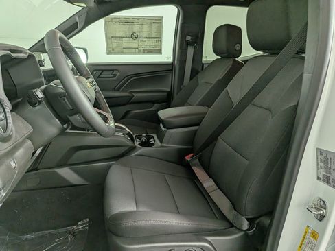 New 2025 Chevrolet Colorado W/T w/ Advanced Trailering Package image 13