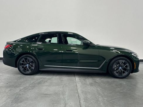 Used 2023 BMW i4 eDrive35 w/ Premium Package RWD image 3