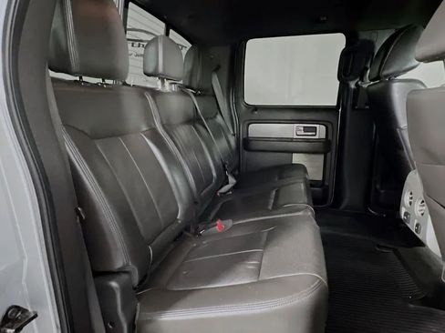 Used 2011 Ford F150 Raptor w/ Raptor Luxury Pkg image 25