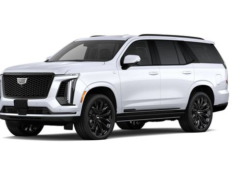 New 2026 Cadillac Escalade Platinum Sport image 5