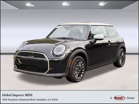 New 2026 MINI Cooper 2-Door Hardtop image 1
