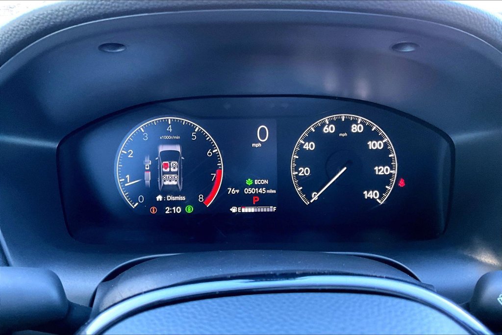 Used 2025 Honda HR-V EX-L image 10