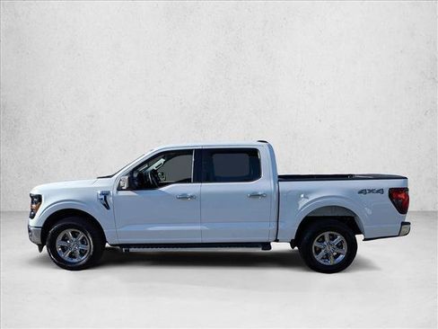 Used 2025 Ford F150 XLT w/ Equipment Group 301A Standard AWD/4WD image 8