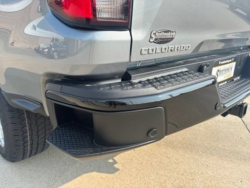 New 2026 Chevrolet Colorado Z71 AWD/4WD image 27