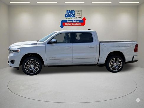 New 2026 RAM 1500 Tungsten AWD/4WD image 11