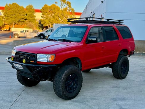 Used 1998 Toyota 4Runner SR5 image 6