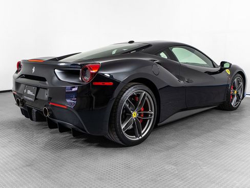 Certified 2019 Ferrari 488 GTB RWD image 8