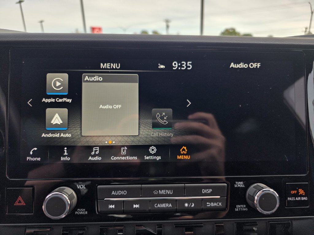Used 2026 Nissan Frontier SV w/ All-Weather Content Package AWD/4WD image 28