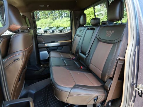 Certified 2021 Ford F150 King Ranch w/ Equipment Group 601A High AWD/4WD image 16