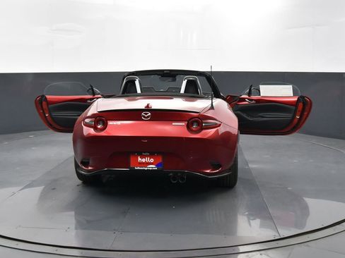 New 2025 MAZDA MX-5 Miata Club w/ Brembo/BBS Recaro Package image 33
