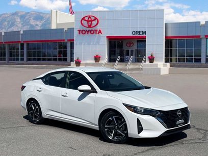 Used 2024 Nissan Sentra SV