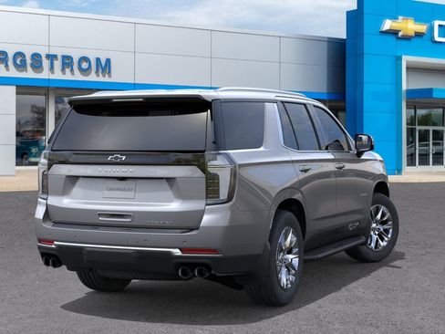 New 2026 Chevrolet Tahoe Premier image 4