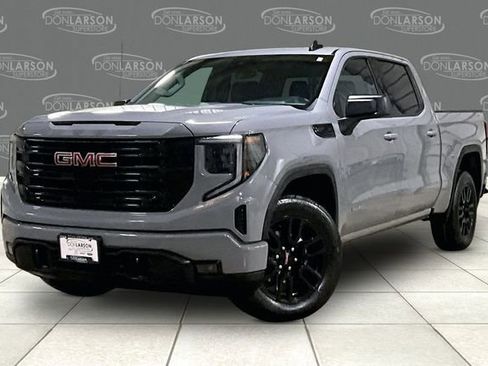 Certified 2024 GMC Sierra 1500 Elevation image 3