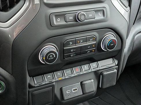 New 2025 Chevrolet Silverado 1500 Custom RWD image 13
