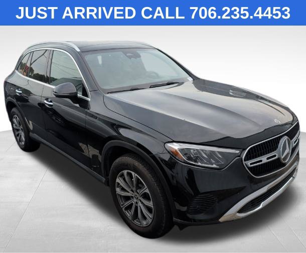 Used 2026 Mercedes-Benz GLC 300 4MATIC image 1