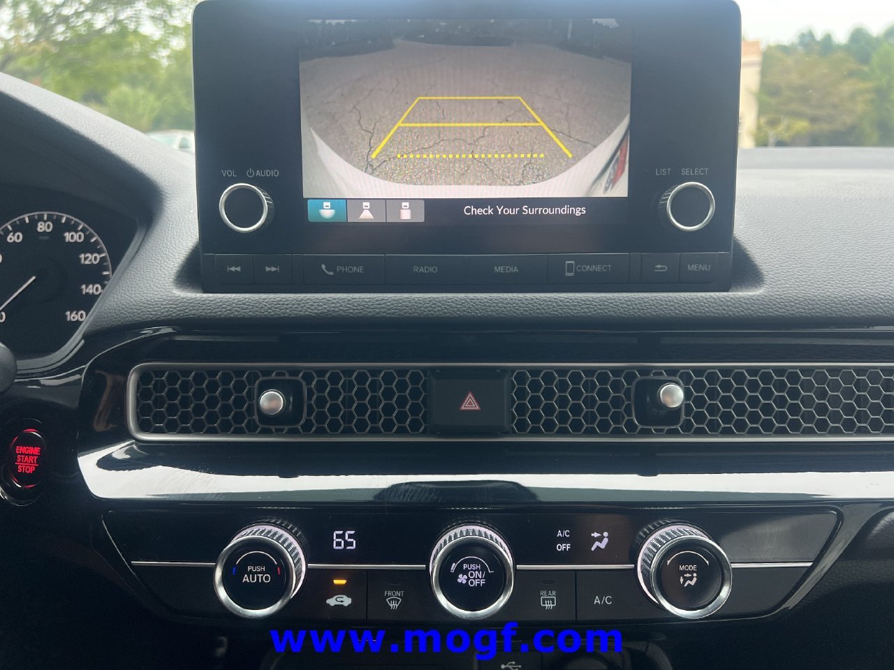 Used 2024 Honda Civic Sport image 8