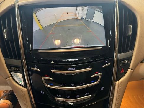 Used 2015 Cadillac ATS Luxury w/ Sun And Sound Package AWD/4WD image 15