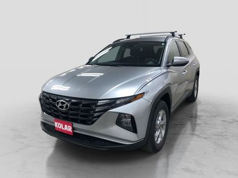 Certified 2023 Hyundai Tucson SEL image 1