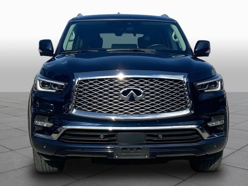 Used 2024 INFINITI QX80 Luxe image 4