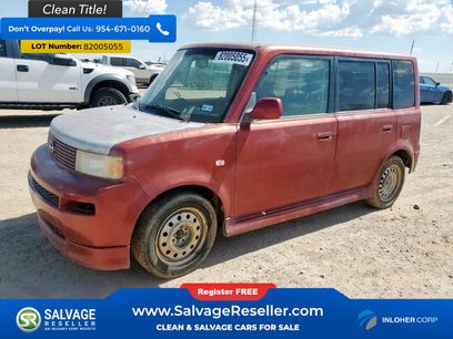 Used 2006 Scion xB