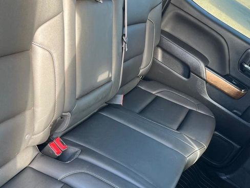 Used 2017 Chevrolet Silverado 1500 LTZ image 41