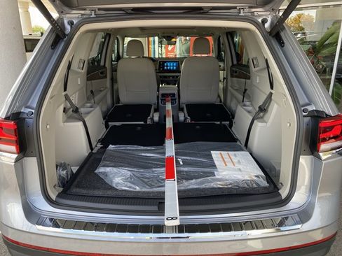 New 2026 Volkswagen Atlas SE AWD/4WD image 20