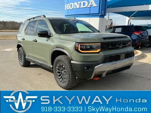 New 2026 Honda Passport TrailSport image 1