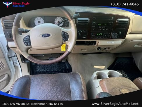 Used 2005 Ford F350 King Ranch AWD/4WD image 12