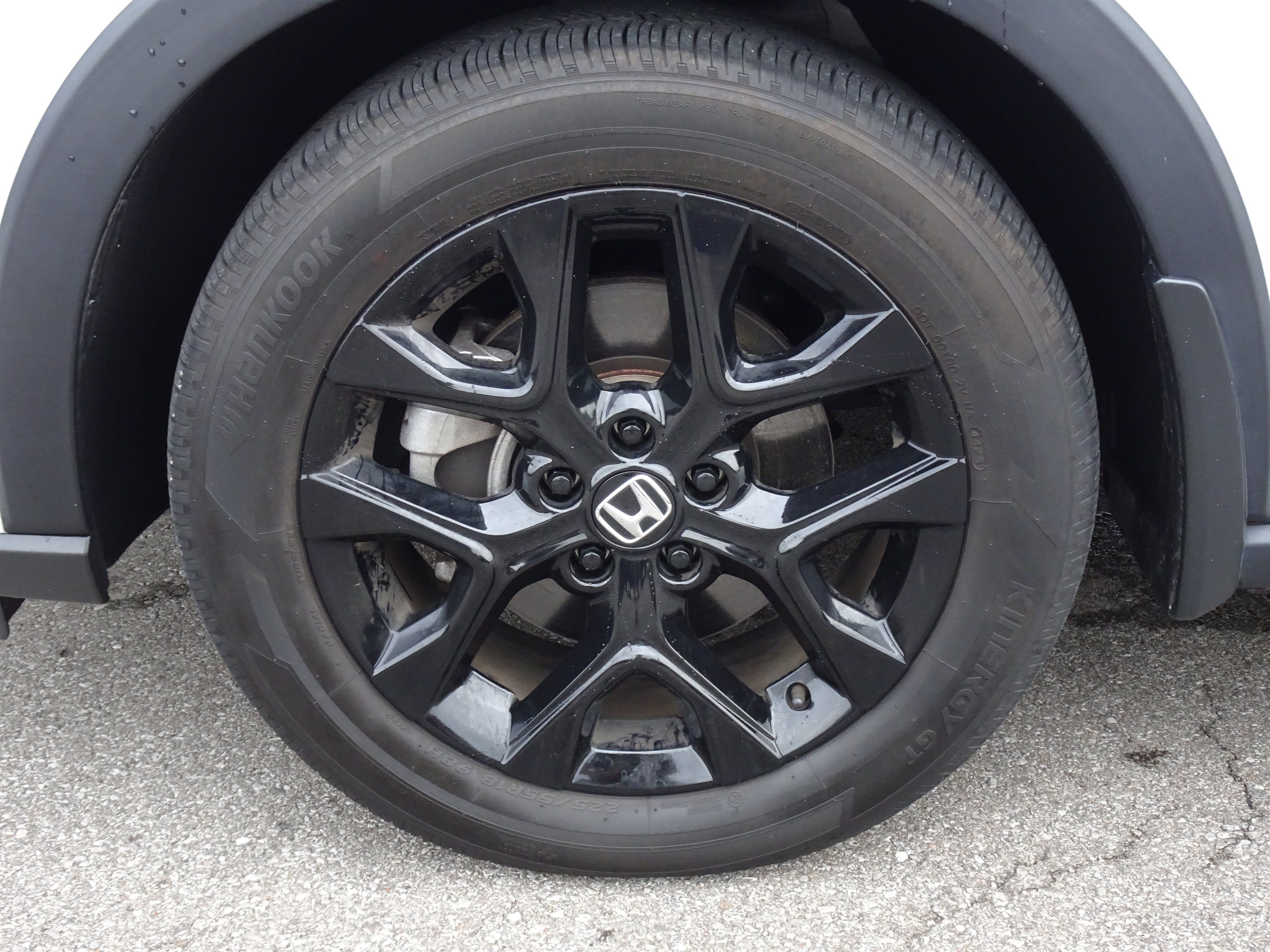 Used 2024 Honda HR-V Sport image 26