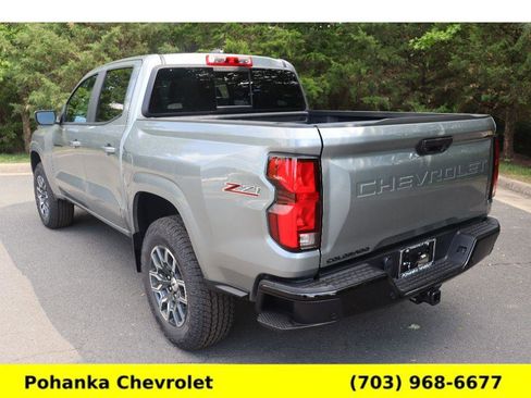 New 2026 Chevrolet Colorado Z71 w/ Z71 Convenience Package 2 AWD/4WD image 5