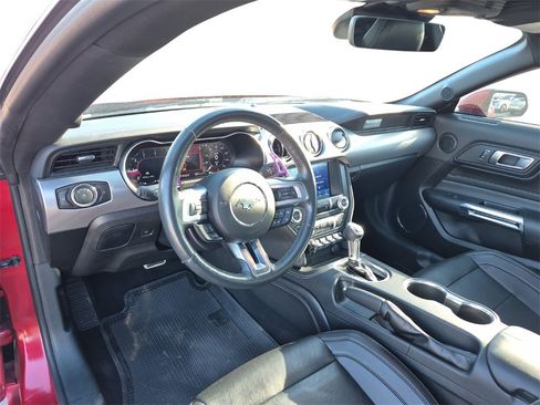 Used 2023 Ford Mustang Premium w/ Equipment Group 201A image 9