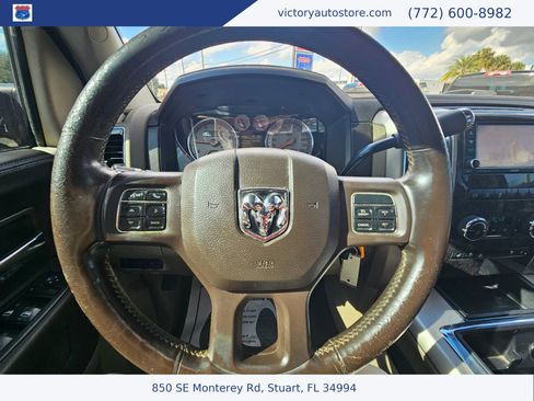 Used 2012 RAM 2500 Longhorn w/ Cold Weather Group image 19