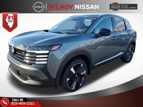 New 2026 Nissan Kicks SR image 3