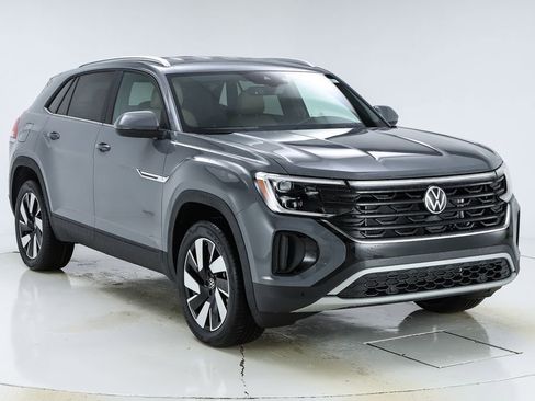 New 2026 Volkswagen Atlas Cross Sport SE image 53